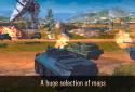 Metal Force: Modern War Tanks screenshot 3