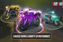 Motorcycle Racing screenshot 14
