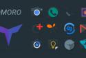 Omoro - Icon Pack screenshot 8