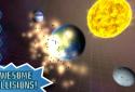 Pocket Universe - a 3D Gravity Sandbox screenshot 1