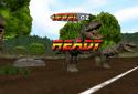 Jurassic Race screenshot 1