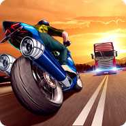 Moto Racing: Traffic Rider