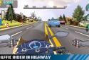 Moto Racing: Traffic Rider screenshot 3