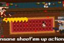 Tiny Wild West - Endless 8-bit pixel bullet hell screenshot 1