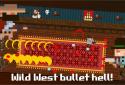 Tiny Wild West - Endless 8-bit pixel bullet hell screenshot 2