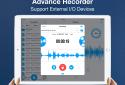 Recorder App Pro - Audio Recording and Cloud Share screenshot 1