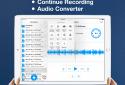 Recorder App Pro - Audio Recording and Cloud Share screenshot 3