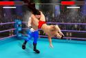 Stars Wrestling Revolution 2017: Real Punch Boxing screenshot 3