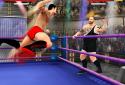 Stars Wrestling Revolution 2017: Real Punch Boxing screenshot 4