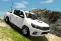 Hilux Offroad Hill Climb Truck screenshot 13