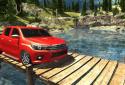 Hilux Offroad Hill Climb Truck screenshot 14