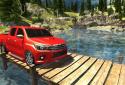 Hilux Offroad Hill Climb Truck screenshot 6
