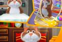 Hamster Match 3 Game screenshot 7