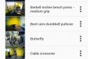 Workout Log GymApp Pro screenshot 3