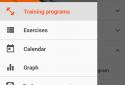 Workout Log GymApp Pro screenshot 5