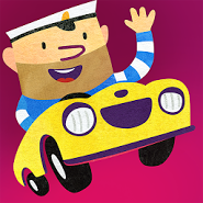 Nice Cars Kids Racing Game