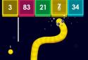 Snake vs Block! screenshot 8