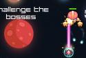 Pixel Journey: a 2D Space Shooter screenshot 4