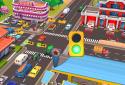 Traffic Panic Boom Town screenshot 10