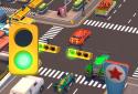 Traffic Panic Boom Town screenshot 4