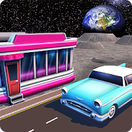 Traffic Panic Boom Town