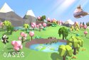 My Oasis - Grow Sky Island screenshot 2