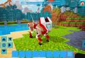 RoboCraft Survive & Craft screenshot 2