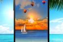 Summer Live Wallpaper screenshot 2