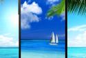 Summer Live Wallpaper screenshot 4