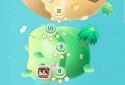 Cutie Paws - Oriplay Match 3 Game screenshot 3