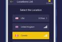 Free VPN by Veepn screenshot 3