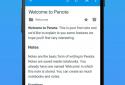 Penote - Notes screenshot 2