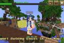 Block Sky War Mini Game screenshot 3