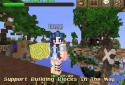 Block Sky War Mini Game screenshot 8