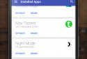 Apps Manager Apk Extractor screenshot 1
