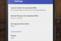 Apps Manager Apk Extractor screenshot 3