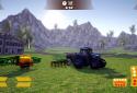 Farm Tractor Simulator 2017 screenshot 4