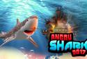 2017 Angry Shark : Simulator Game screenshot 3