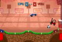 Pixel Cars. Soccer screenshot 3