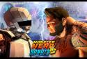 Monster Hero Battle vs Robot Future screenshot 4