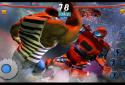 Monster Hero Battle vs Robot Future screenshot 7