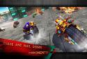 Demolition Derby Future Bike Wars screenshot 1