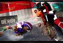 Demolition Derby Future Bike Wars screenshot 10