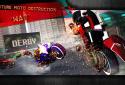 Demolition Derby Future Bike Wars screenshot 2