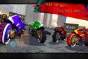 Demolition Derby Future Bike Wars screenshot 9