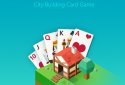 Age of solitaire : City Building Card game screenshot 5