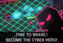Stickman.io: the Warehouse Brawl - Pixel Cyberpunk screenshot 3
