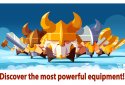 Vikings Fate - io epic battles screenshot 3
