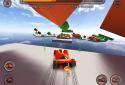 Jet Car Stunts screenshot 1