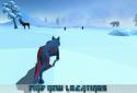 Wolf Simulator Fantasy Jungle screenshot 5